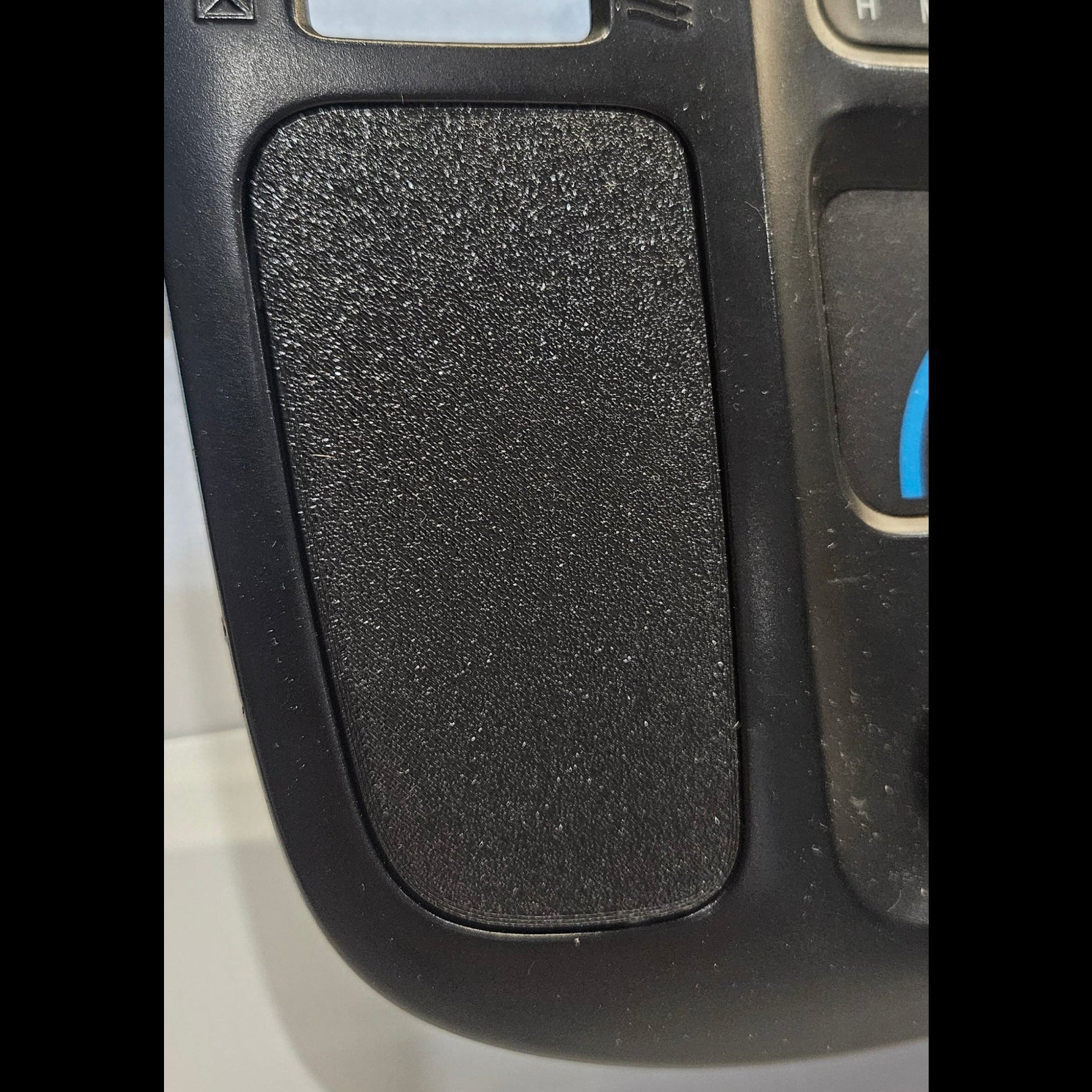 Dash Blank Centre Cover