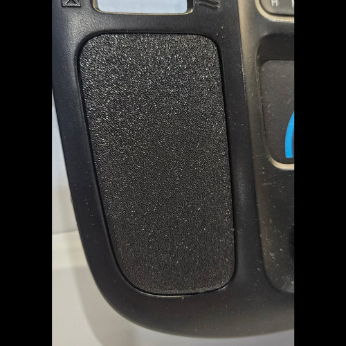 Dash Blank Centre Cover