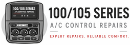 100 Series A/C Control Repairs - Home
