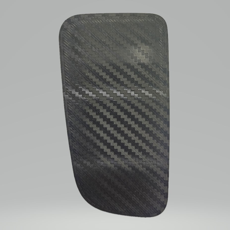 Dash Blank Centre Cover