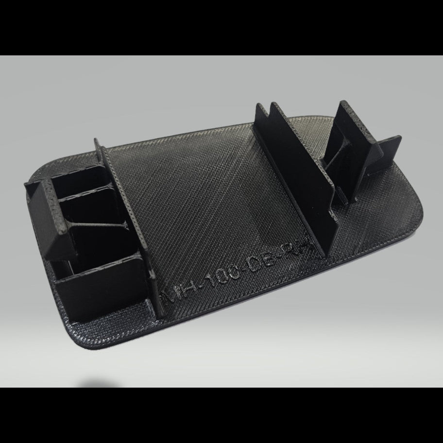 Dash Blank Centre Cover