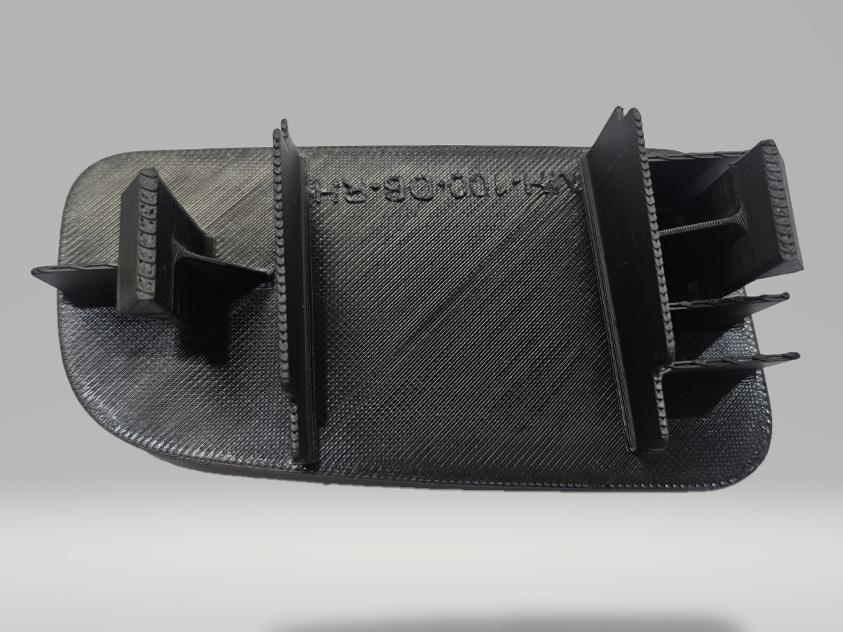 Dash Blank Centre Cover