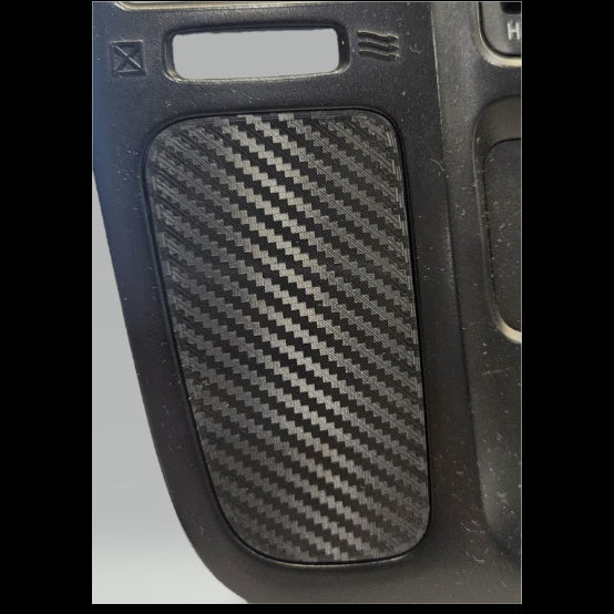 Dash Blank Centre Cover