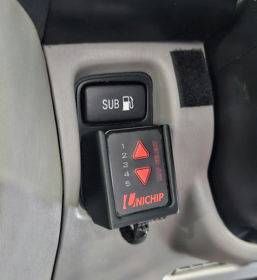 100 Series Unichip 5 Map Select Mount
