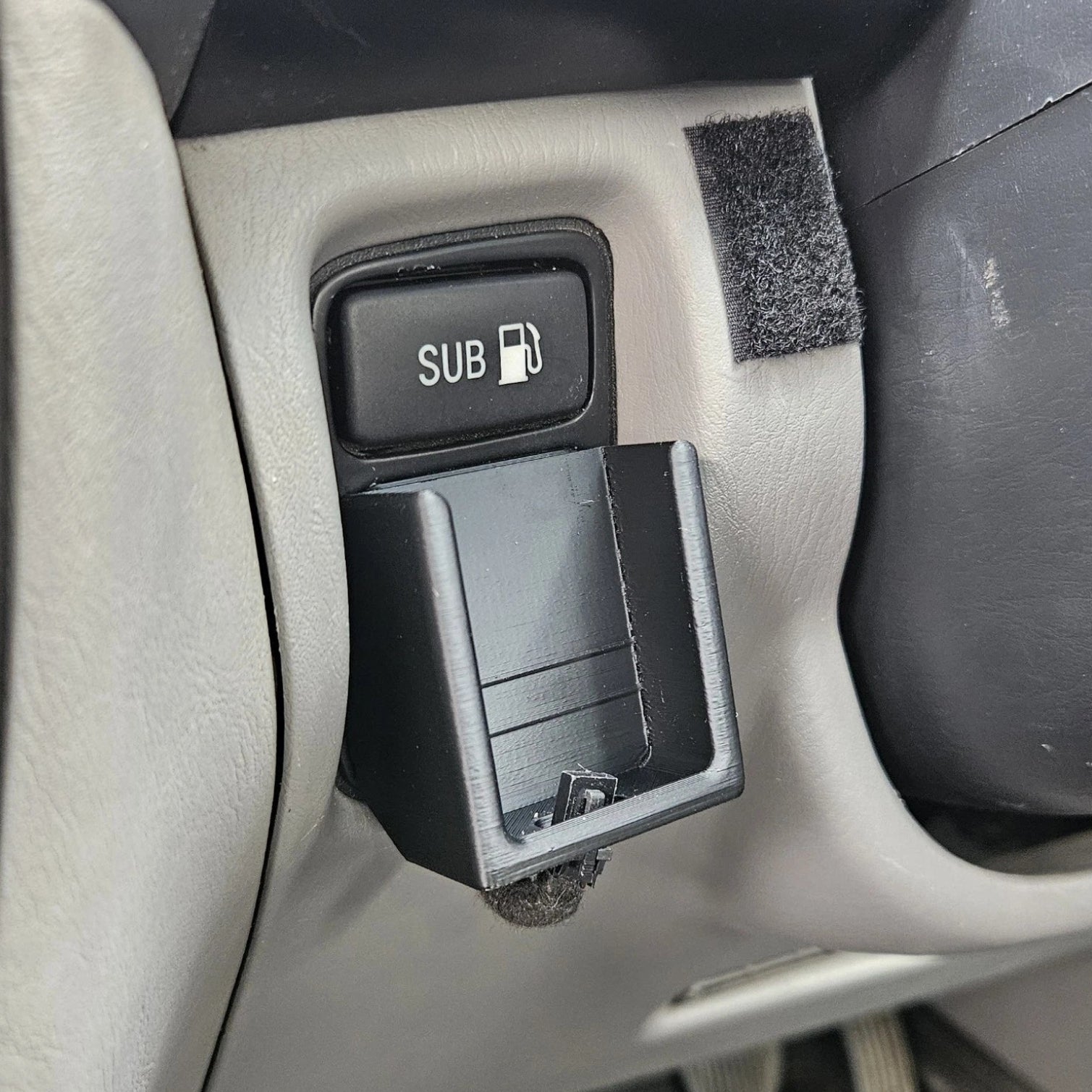 100 Series Unichip 5 Map Select Mount