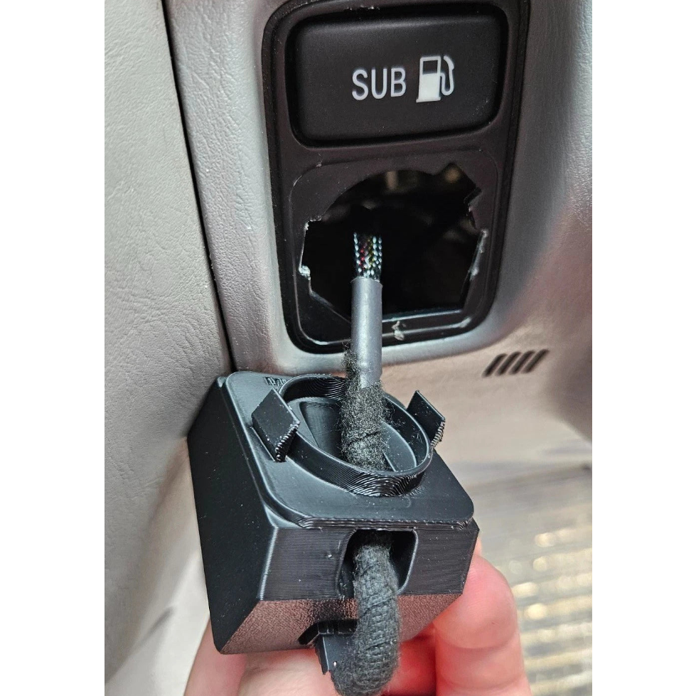 100 Series Unichip 5 Map Select Mount
