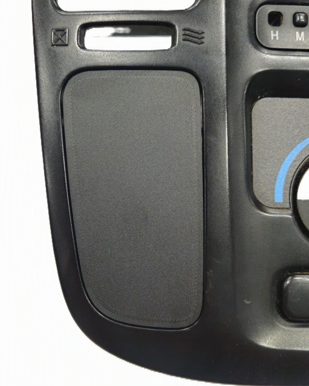 Dash Blank Centre Cover