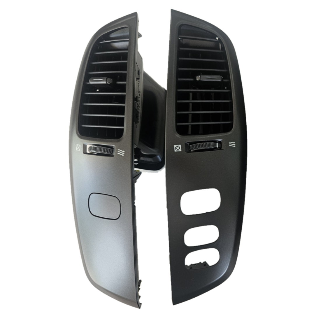 Vent & Fascia Assembled